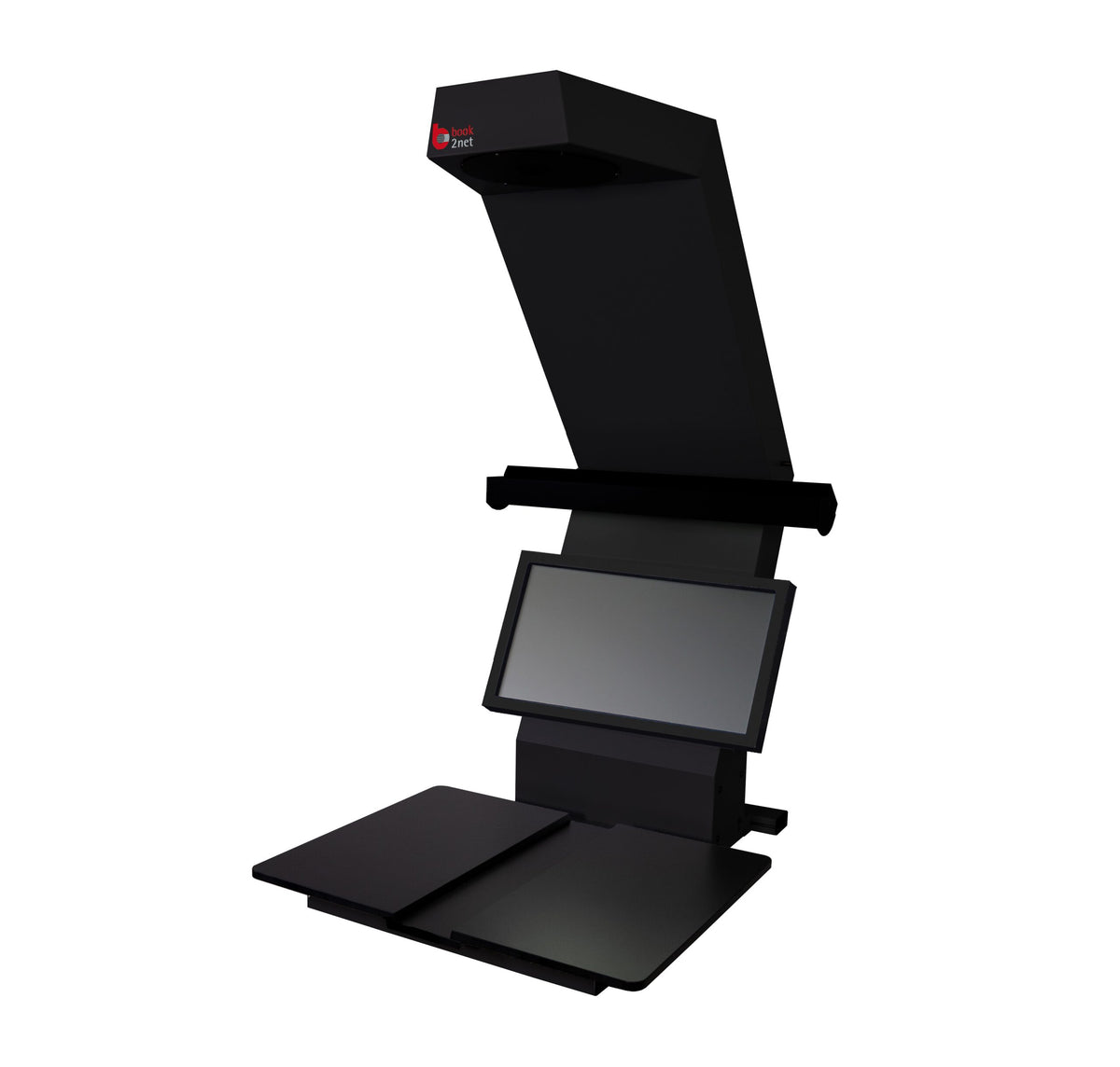 Book2net Kiosk Light A2+ Book Scanner