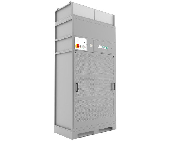 VertEx VP pulse-clean cross-draught