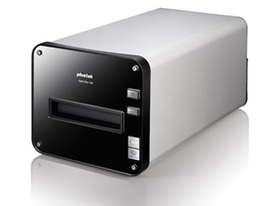 Plustek OpticFilm 120 medium format film scanner