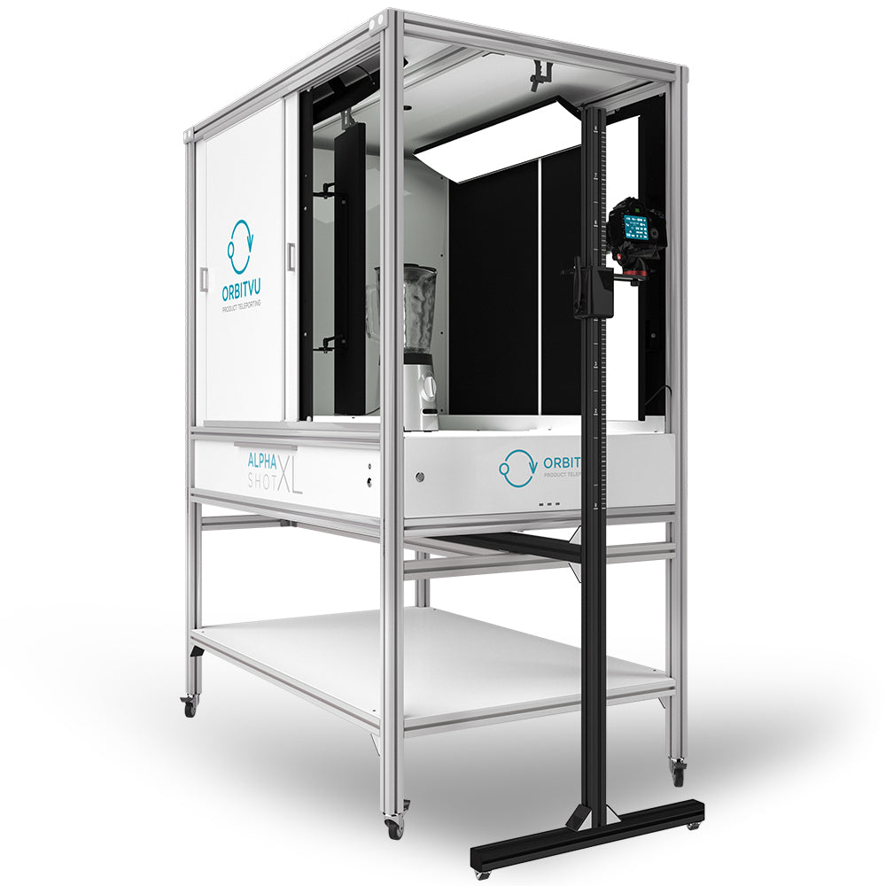 Orbitvu Alphashot 360 automated photo studio