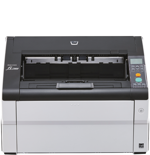 Ricoh fi-7900 production document scanner