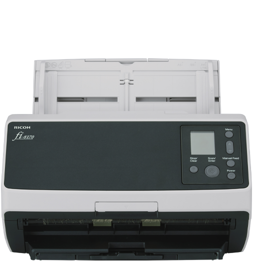 Ricoh fi-8170 desktop document scanner