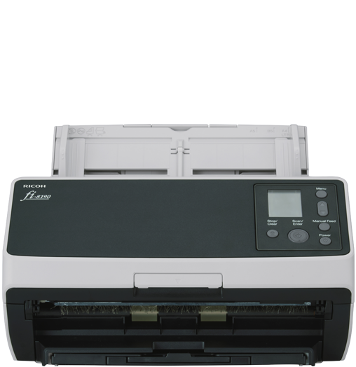 Ricoh fi-8190 desktop document scanner