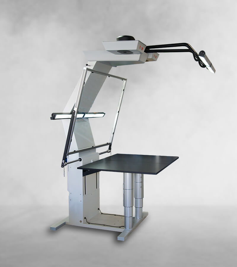 Book2net Hornet A0 large-format book scanner