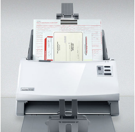 Plustek SmartOffice PS3180U