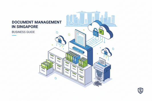 Shared Drive vs. Enterprise Document Management System: Which Is Right for Your Singapore Business?