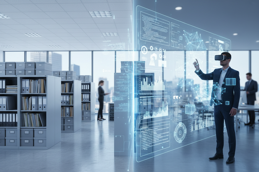 Case Study: Broadcom Corporate & Engineering Document Scanning