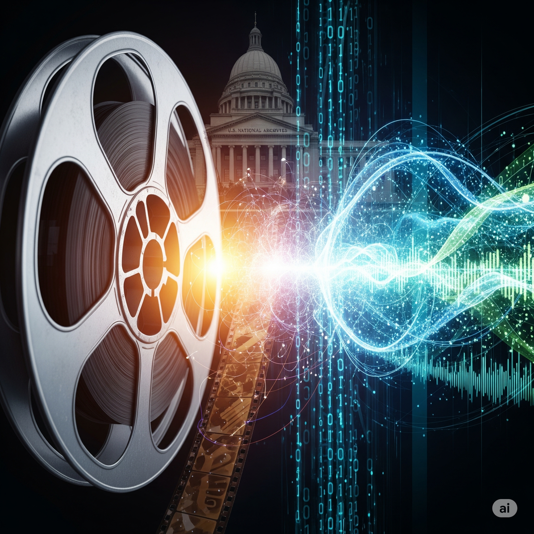 Safeguarding Centuries: Why Microfilm Remains the Gold Standard for National Archives in the Digital Age