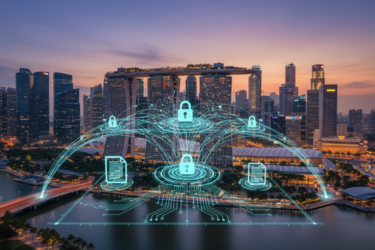 Secure Document Management Singapore: The Complete 2026 Guide to Enterprise Document Scanning & Digital Transformation