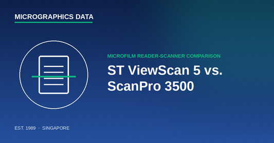 ST ViewScan 5 vs ScanPro 3500 comparison