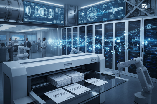 Case Study: Secure HR Digitization for the Aerospace Industry – Pratt & Whitney Singapore