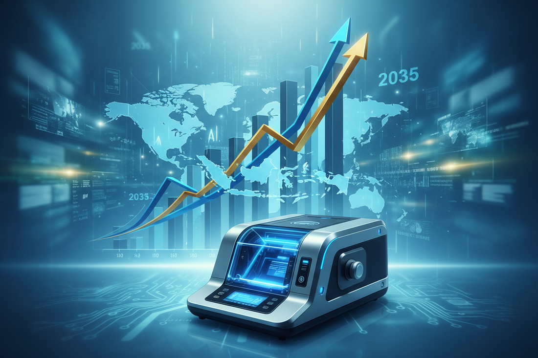 The Global Microfilm Scanner Market Is Growing Through 2035 — Here's Why APAC Leads