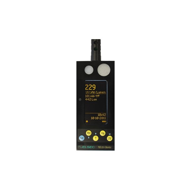 Elsec 765 handheld environmental monitor
